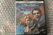 Starship Troopers Traitors of Mars 4K UHD+Blu Ray Sealed