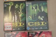 CSI: Miami &amp; CSI Dvd Box Sets