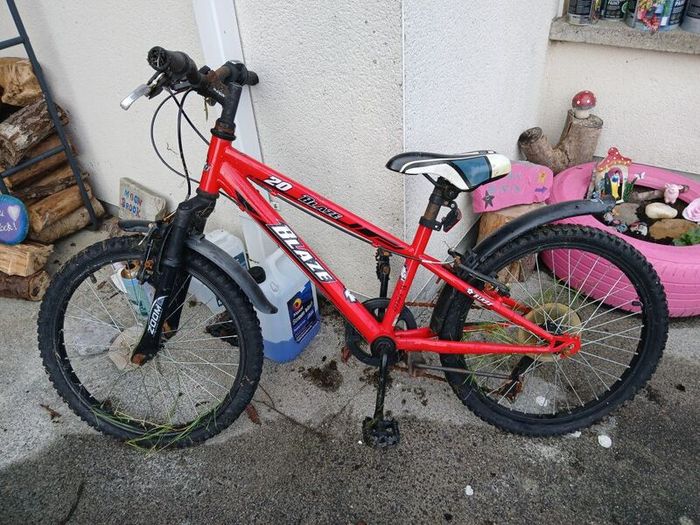 Kids' Bike