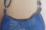 Fuchsia Paris Bag