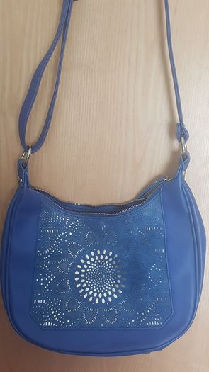 Fuchsia Paris Bag