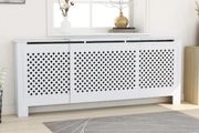 Radiator Cover 142-205 x 20.5 x 81.5 cm
