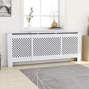 Radiator Cover 142-205 x 20.5 x 81.5 cm