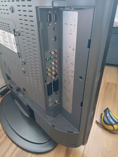 tv with dvd in built player