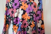 Colourful Dress