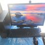 Dell PC OptiPlex 3050 Monitor Keyboard Mouse Webcam Image 2
