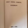 Centenary Of Holy Cross Church, Dundrum, 1878-1978. Image 3