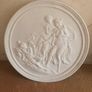 Plaster cast figures for wall Image 3