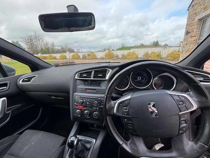 Citroen DS 4 2013