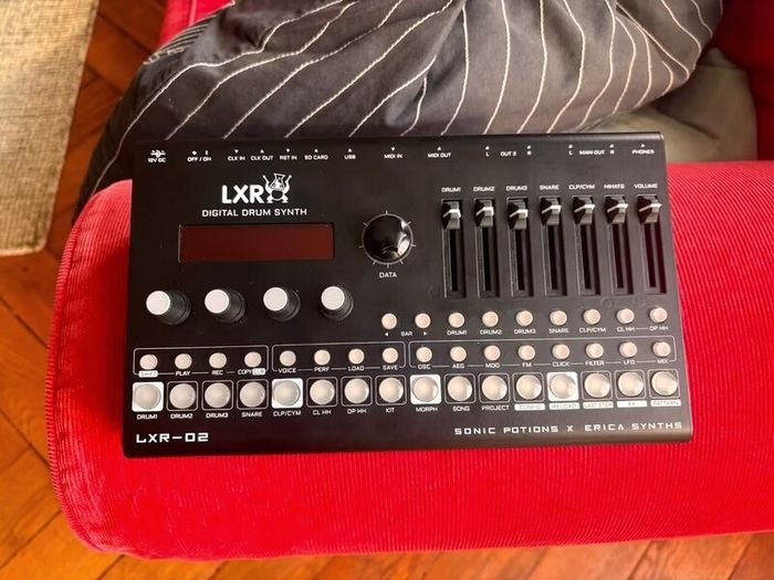 Erica Synth LXR-02