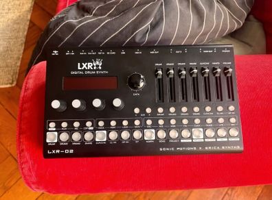 Erica Synth LXR-02