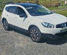 2013 Nissan Qashqai+2