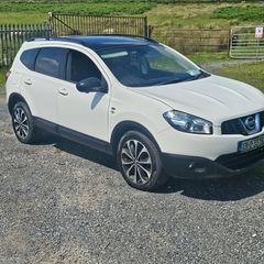 2013 Nissan Qashqai+2