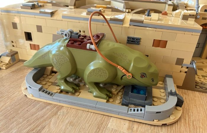 Lego Star Wars Mos Eisley Cantina 75290