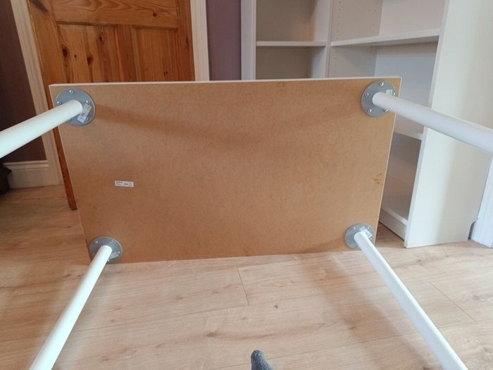 IKEA LINNMON White Desk Study Table 100x60cm