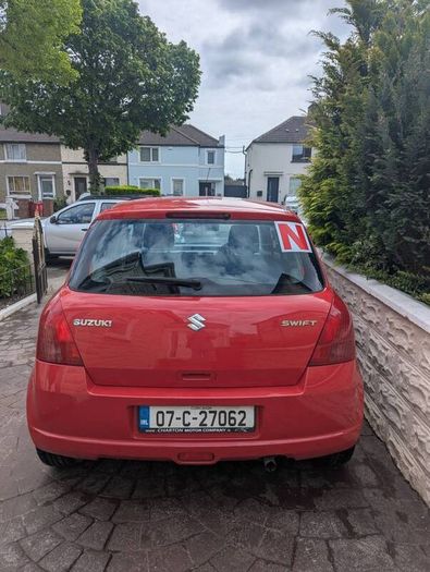 2007 Suzuki Swift