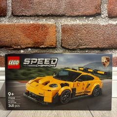 Lego Speed Champions 77239 Porsche 911 GT3 RS Brand New Sealed