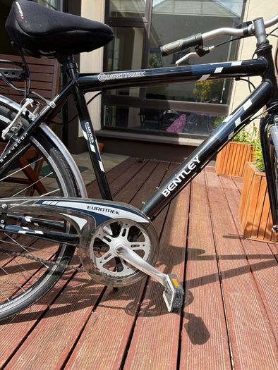 Men's city bike