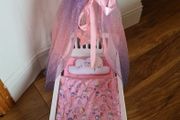 Baby annabel accessories - bed, car seat and carrier