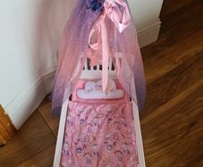 Baby annabel accessories - bed, car seat and carrier