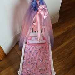 Baby annabel accessories - bed, car seat and carrier