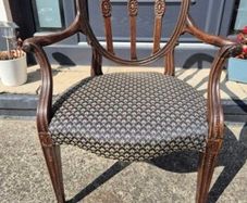 antique chair