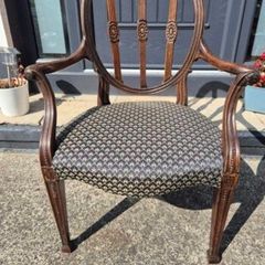 antique chair