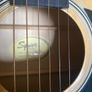 Fender Accoustic Guitar SA-105 Image 2