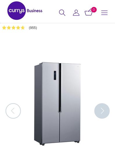 american fridge freezer