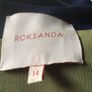 Roksanda Designer Dress Size 14 Image 9