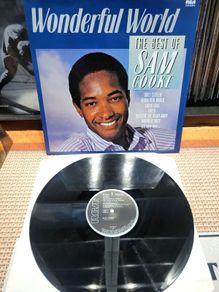 Sam Cooke - Wonderful World (The Best Of Sam Cooke