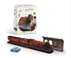 Harry Potter the Hogwarts Express 3D Puzzle