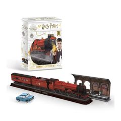 Harry Potter the Hogwarts Express 3D Puzzle