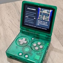 Anbernic RG35XXSP + protective case