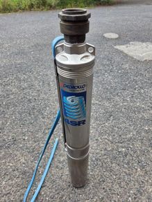 Borehole Submersible Pump