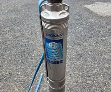 Borehole Submersible Pump