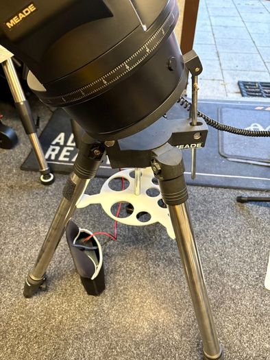 Meade ETX125 (mak) goto telescope