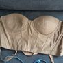 5 Cropped Tops, size S Image 2