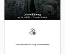 Dermot Kennedy Tickets