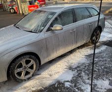 Audi A4 2013 avant