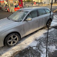 Audi A4 2013 avant