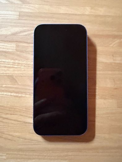 iPhone 16 - 128GB Ultramarine