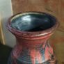 Vintage Michael Kennedy Studio Pottery Vase Image 10