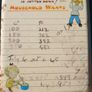 Vintage shopping list board Image 3