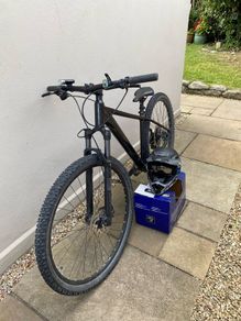 mountain bike
