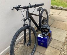 mountain bike