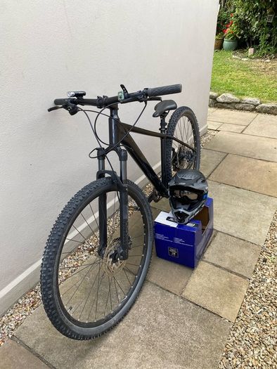 mountain bike