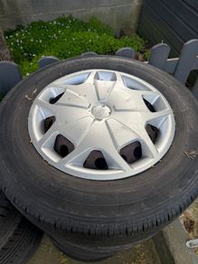 ford transit custom wheels