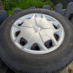 ford transit custom wheels