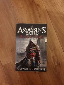 Assassin's creed black flag book